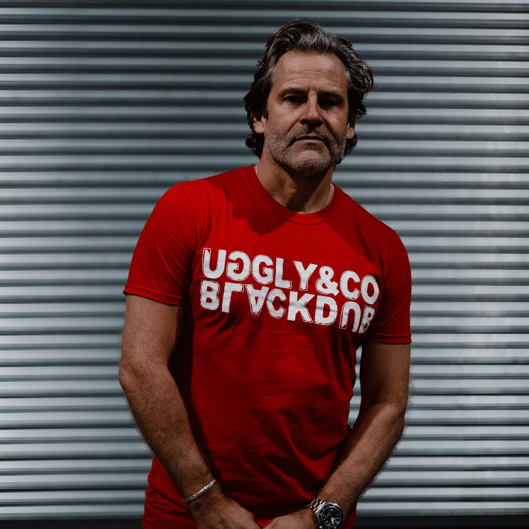 Red Box Tee