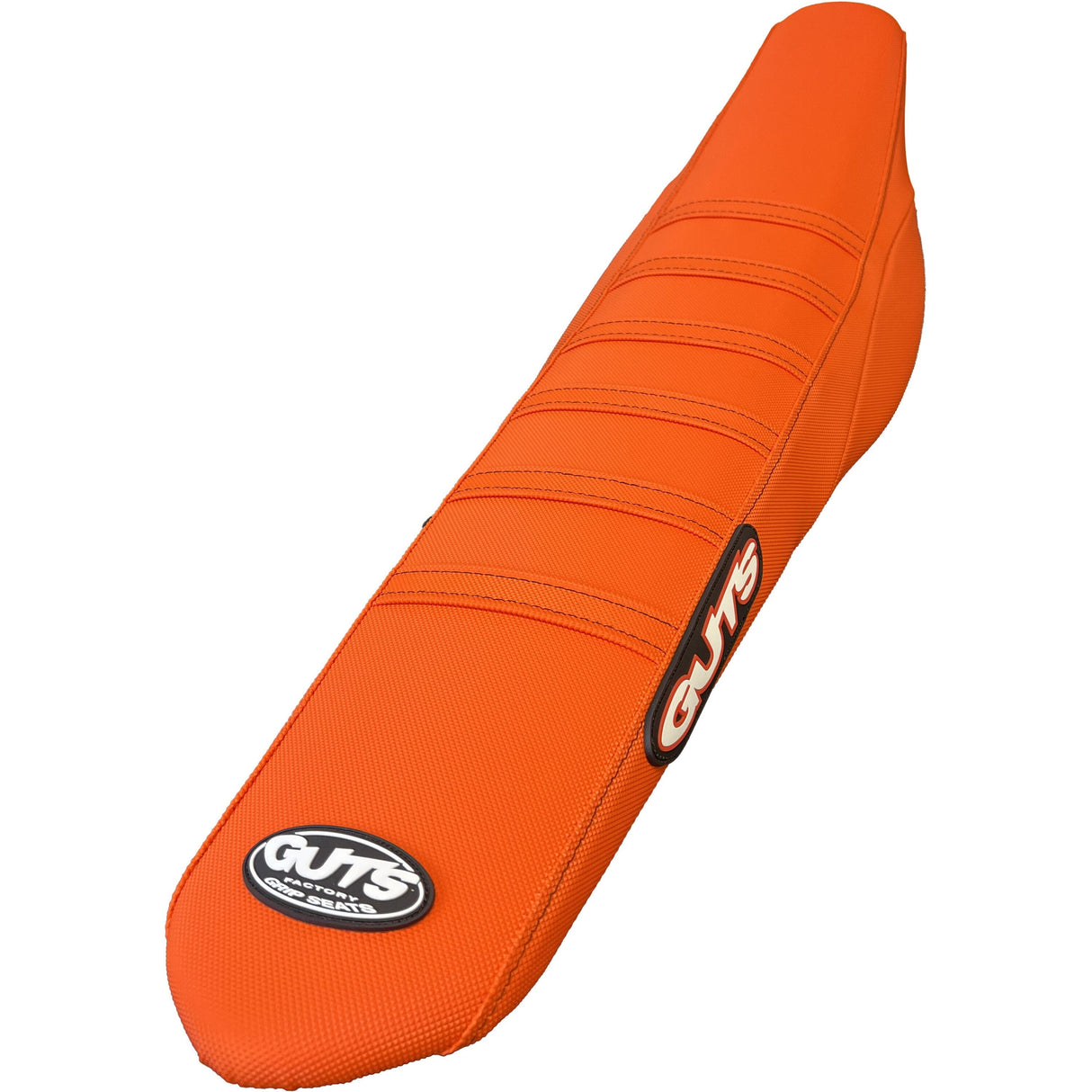 GUTS Racing RJ Wing Seat Cover Orange SX125 - SX450 23-ON
