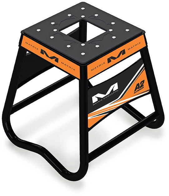 MATRIX A2 ALUMINUM STAND- ORANGE