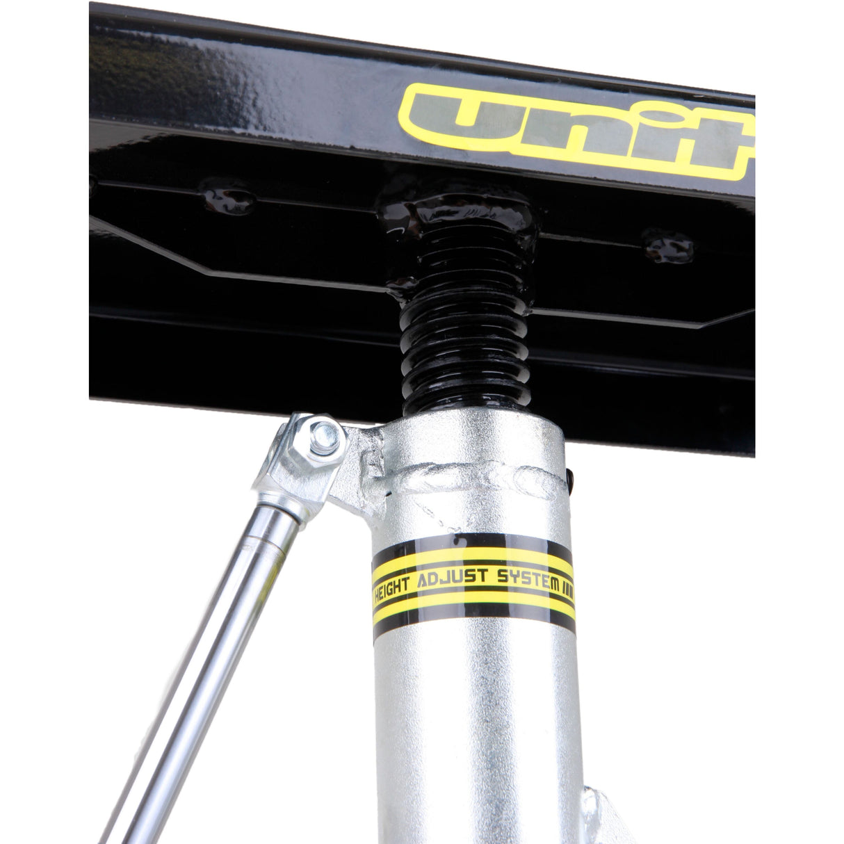 UNIT MX Wide Lift Stand Silver/Black