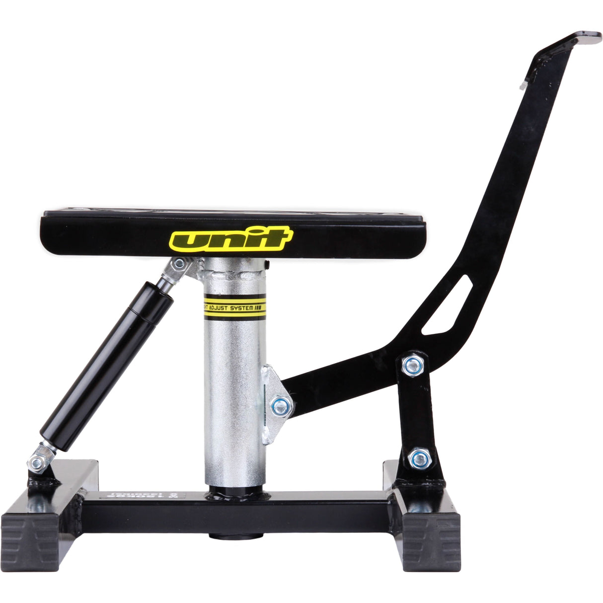 UNIT MX Wide Lift Stand Silver/Black