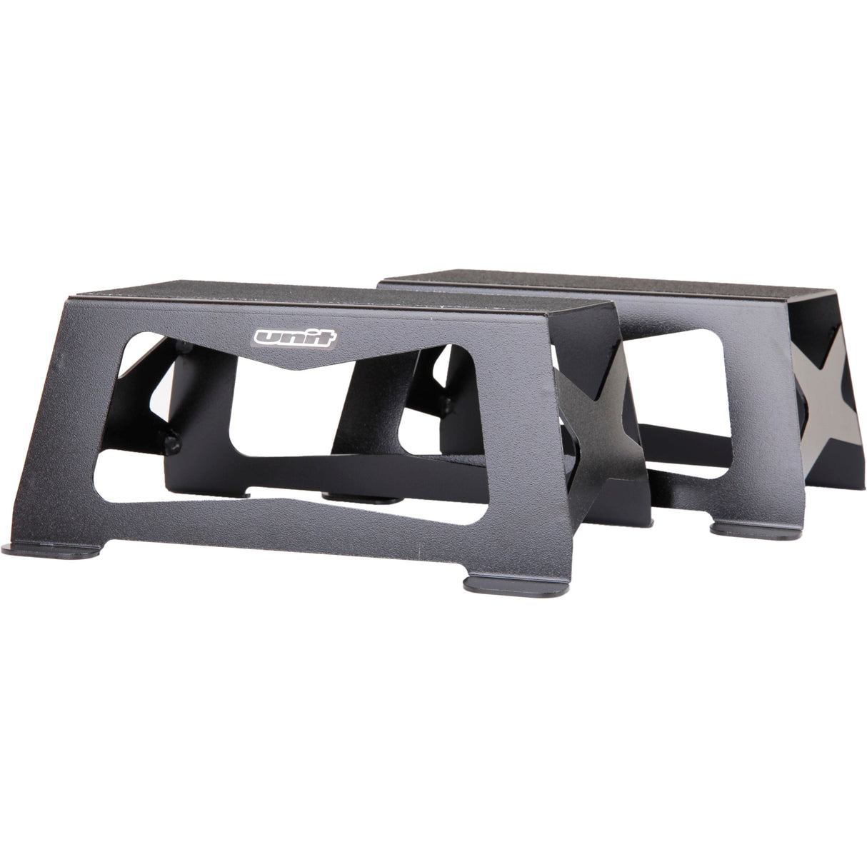 UNIT Starting Block Black Pair