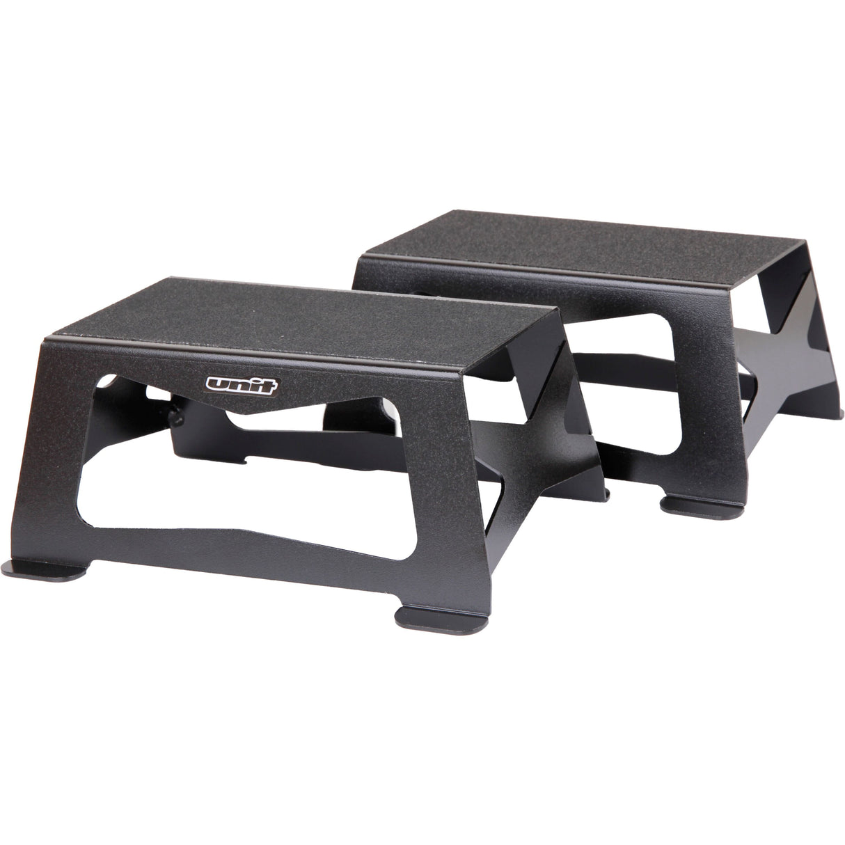 UNIT Starting Block Black Pair