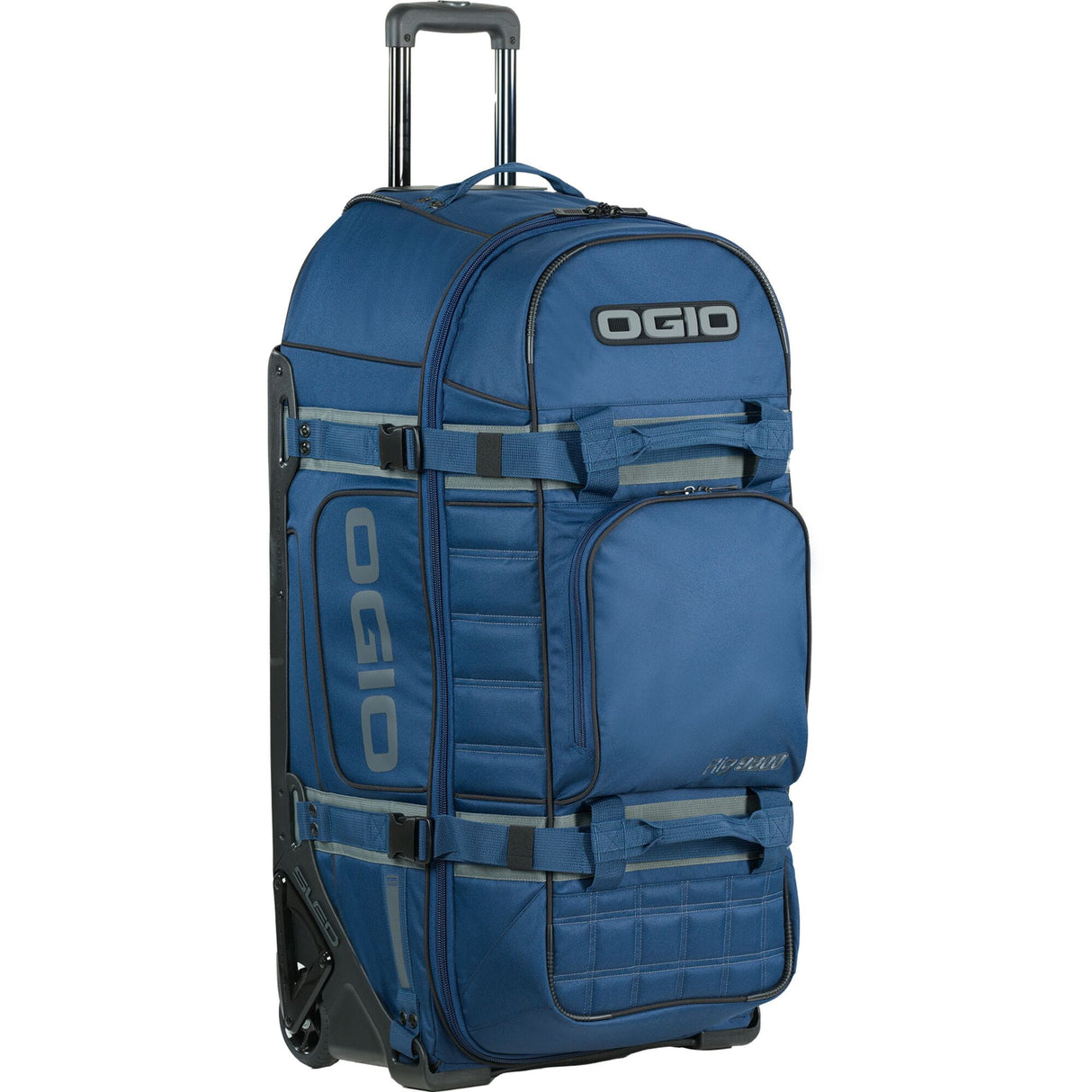 Rig 9800 Wheeled Bag Gray/Blue