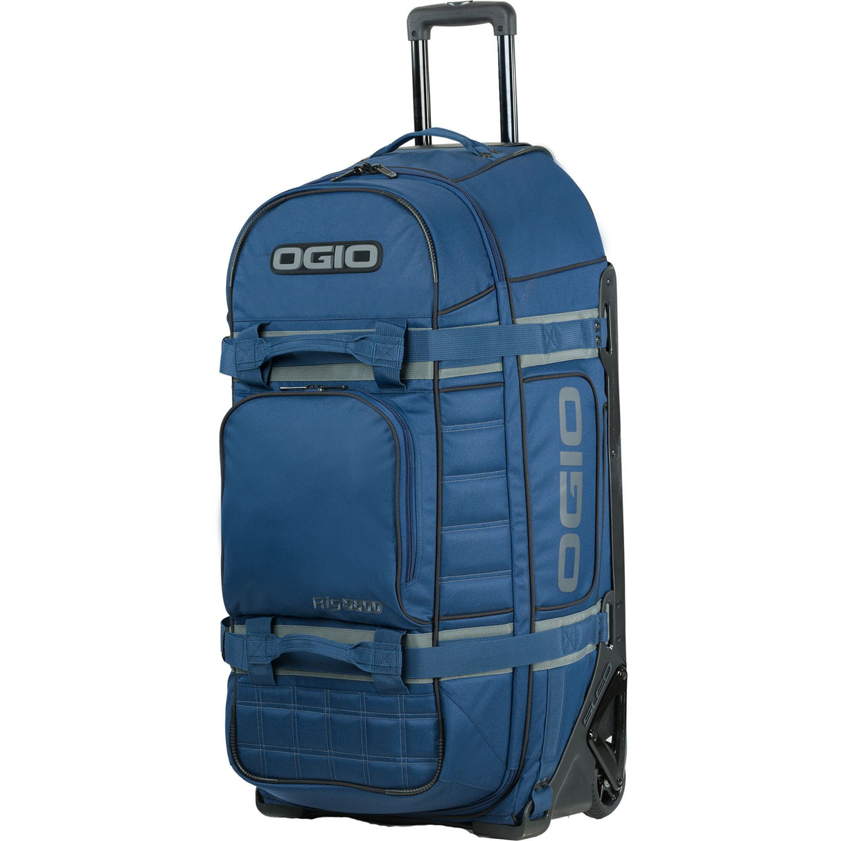 Rig 9800 Wheeled Bag Gray/Blue