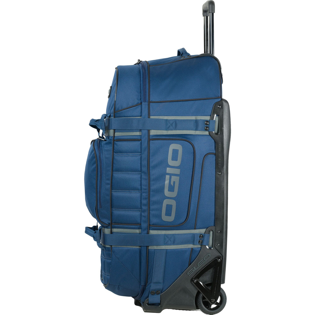 Rig 9800 Wheeled Bag Gray/Blue