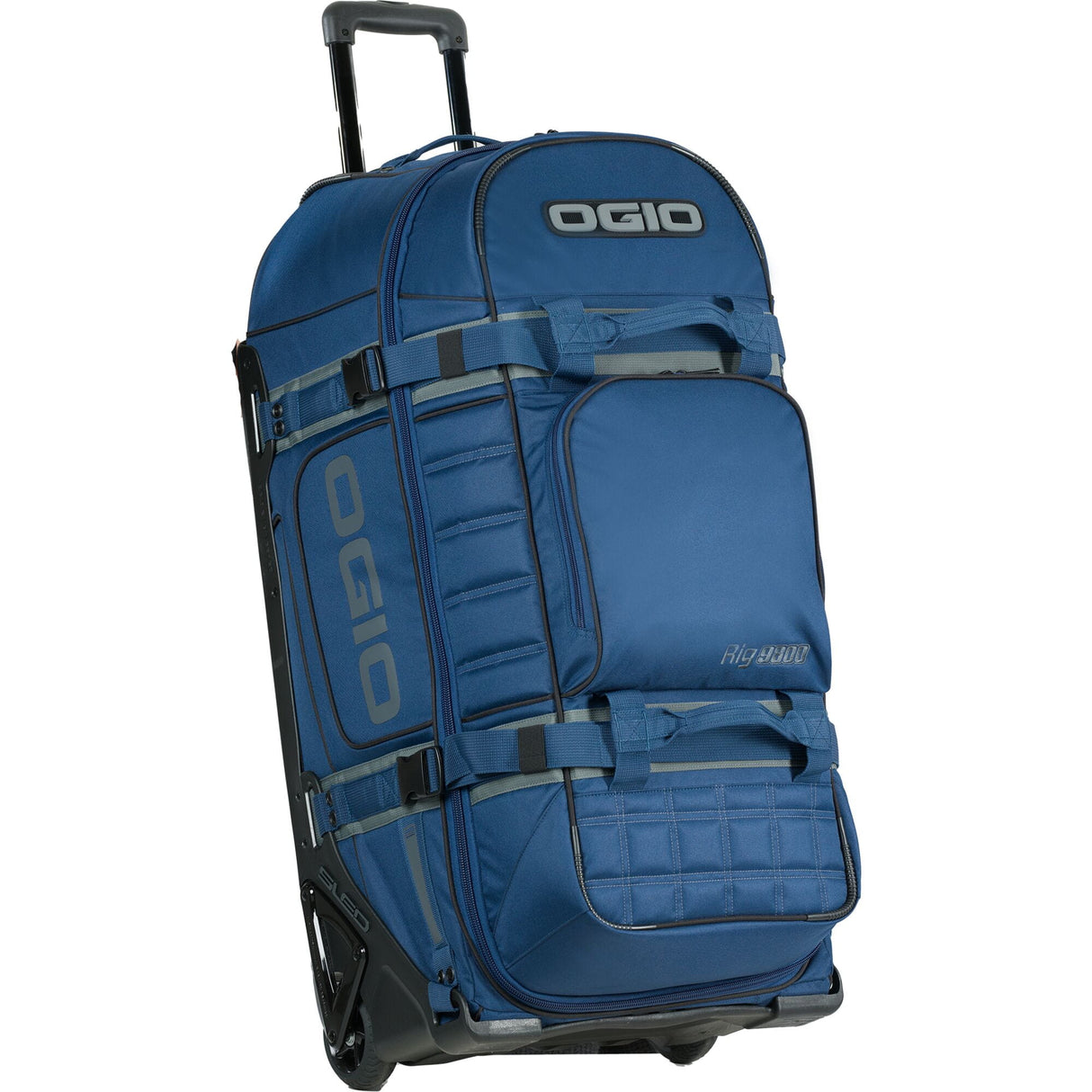 Rig 9800 Wheeled Bag Gray/Blue