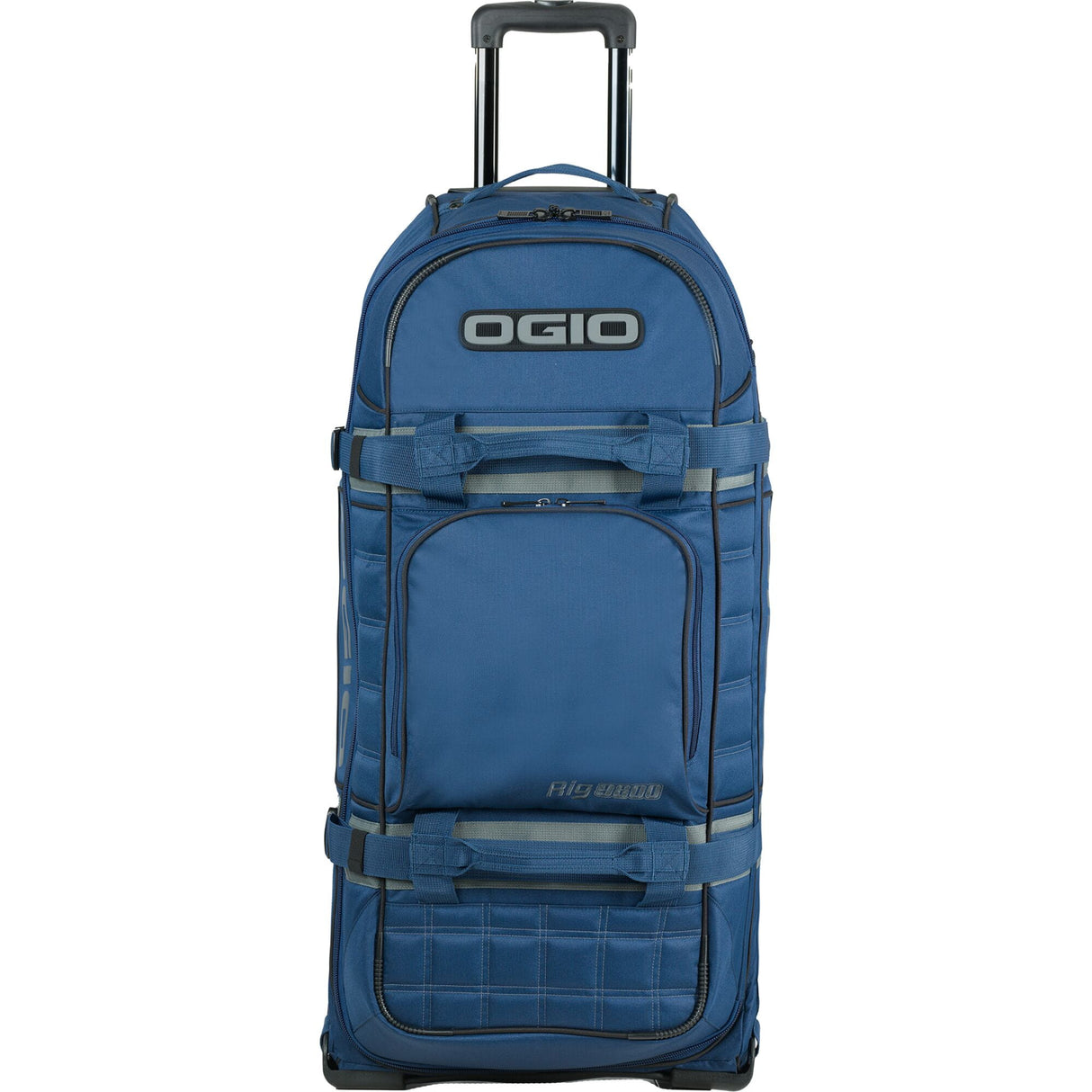 Rig 9800 Wheeled Bag Gray/Blue