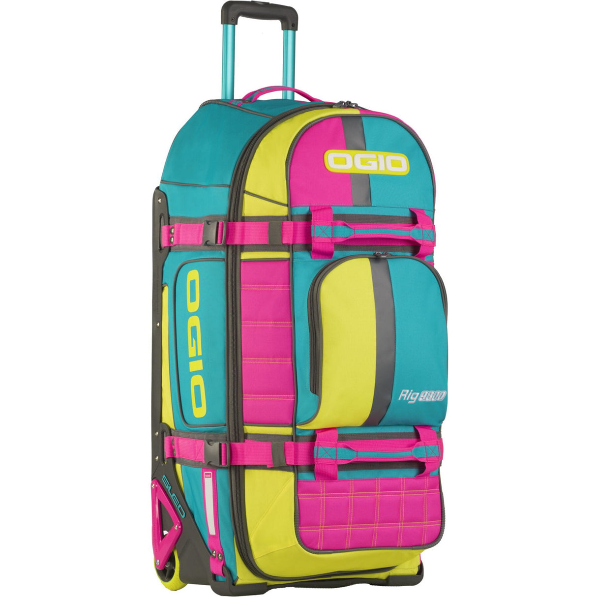 Rig 9800 Wheeled Bag Miami Vice