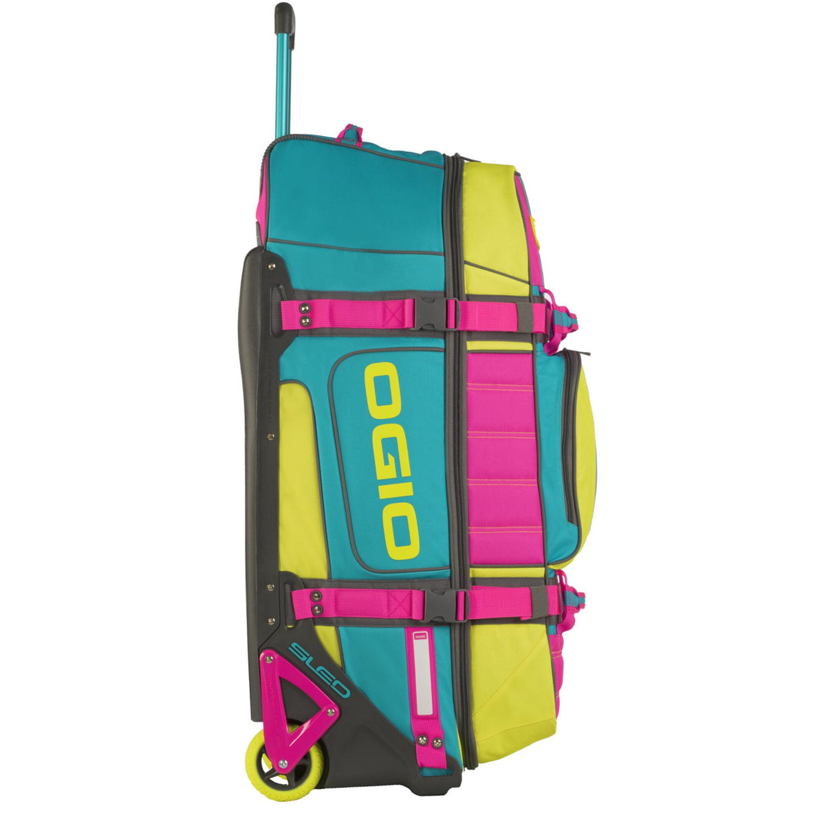 Rig 9800 Wheeled Bag Miami Vice