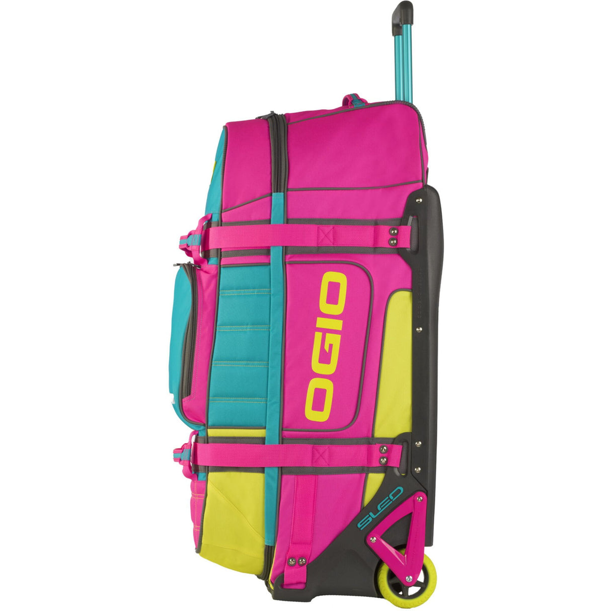 Rig 9800 Wheeled Bag Miami Vice