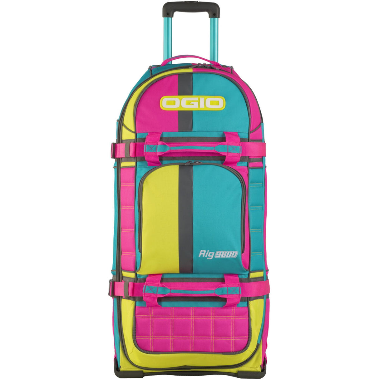 Rig 9800 Wheeled Bag Miami Vice