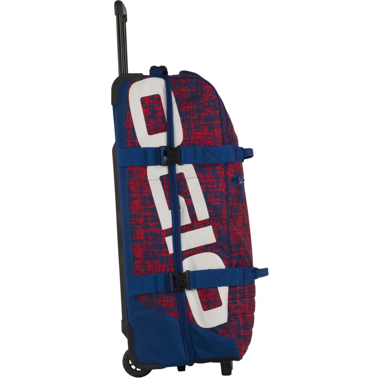 Trucker Gear Bag Chaos Red/Blue