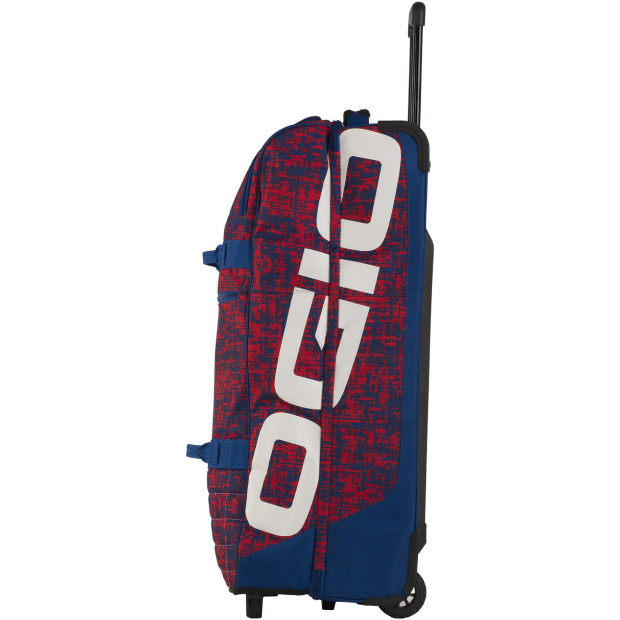 Trucker Gear Bag Chaos Red/Blue