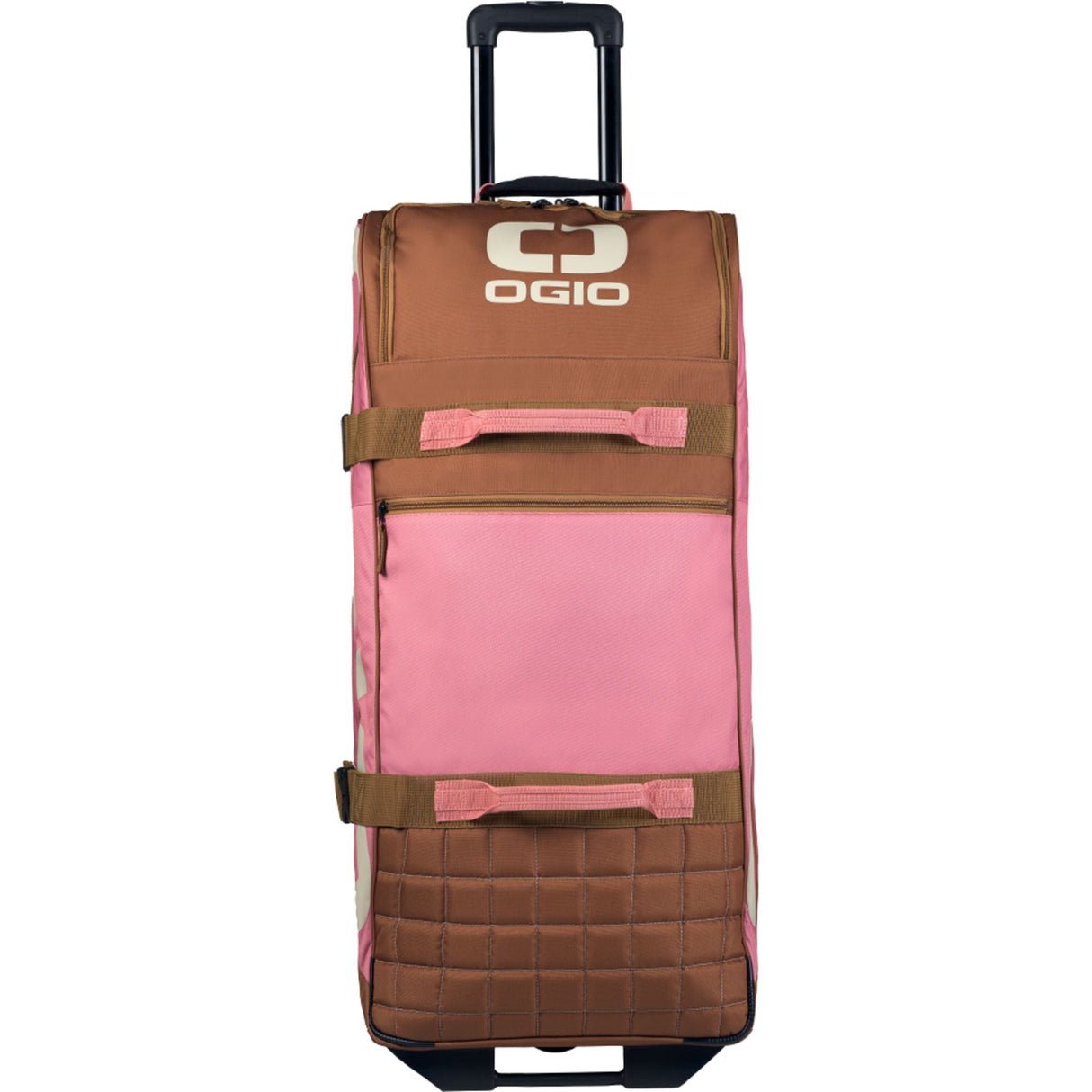Trucker wheeled bag - Pink