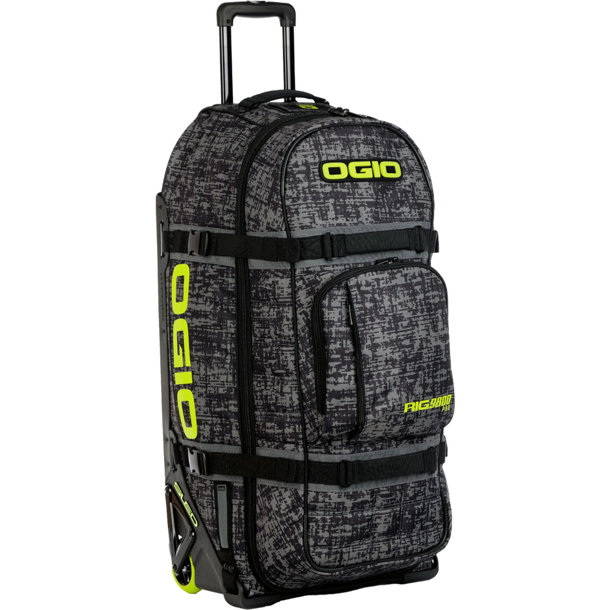 Rig 9800 Wheeled Bag Chaos