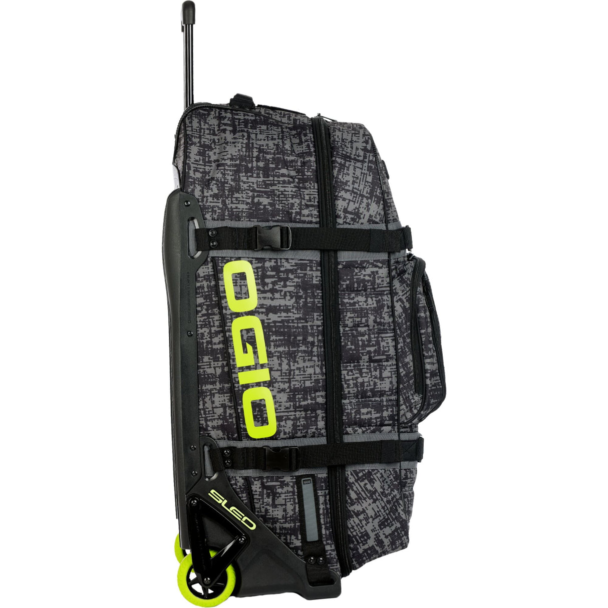 Rig 9800 Wheeled Bag Chaos