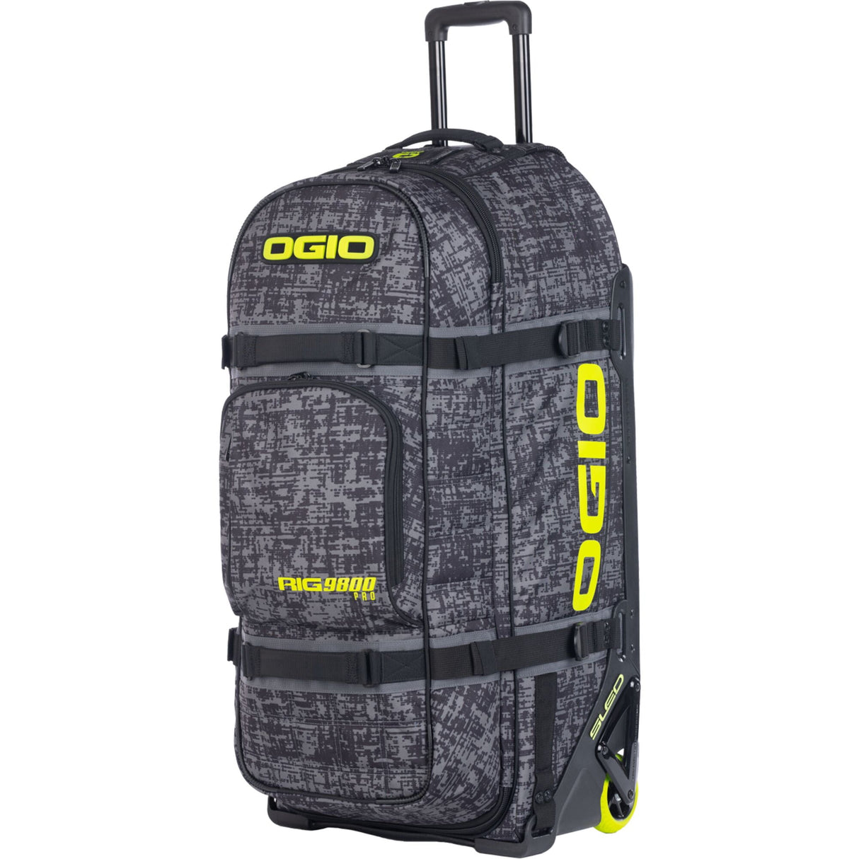 Rig 9800 Wheeled Bag Chaos