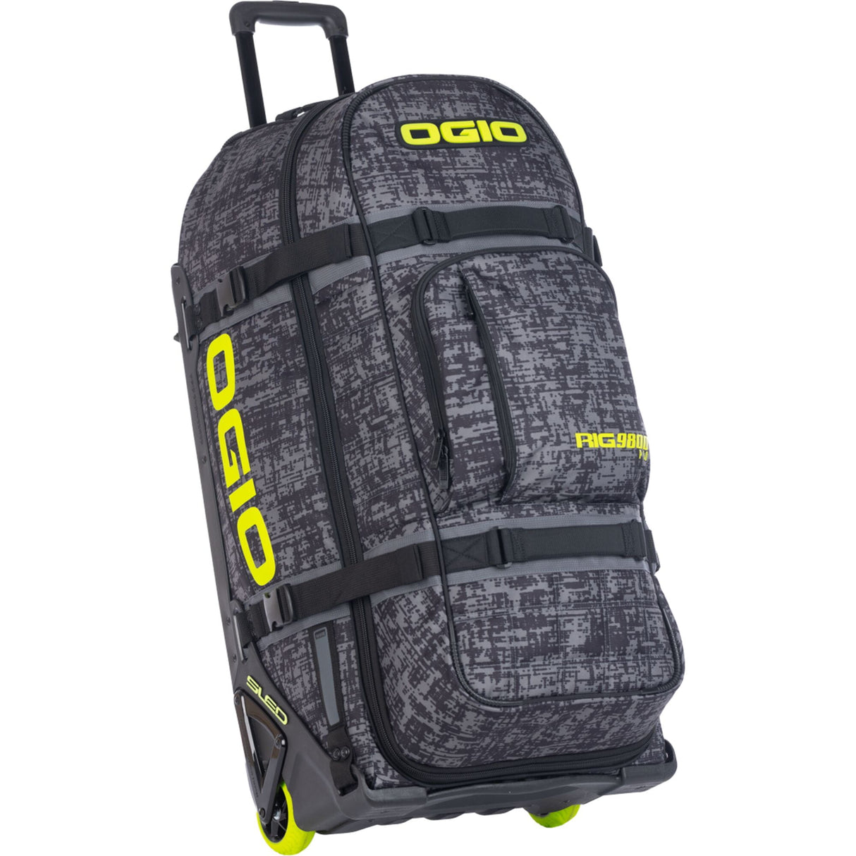 Rig 9800 Wheeled Bag Chaos