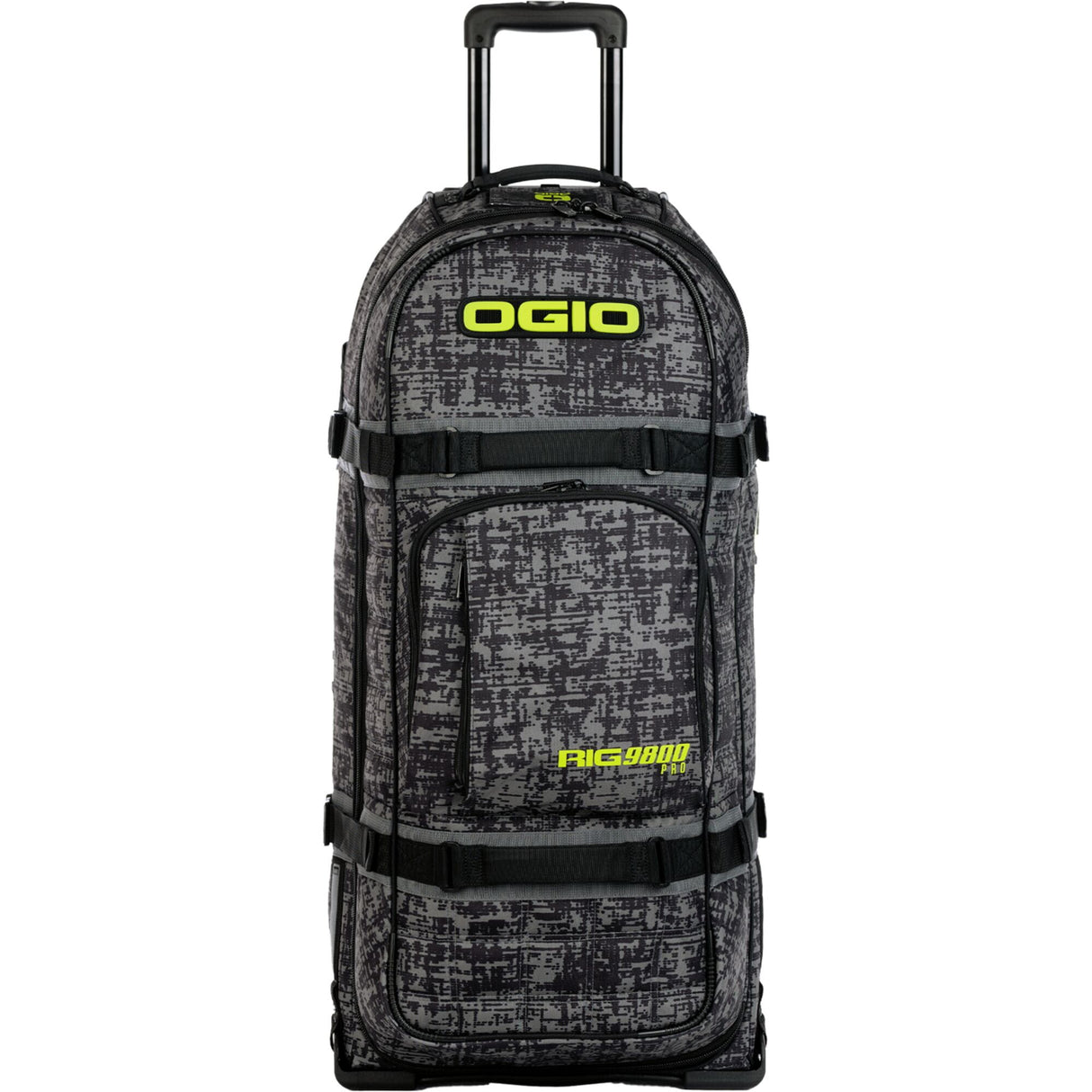 Rig 9800 Wheeled Bag Chaos