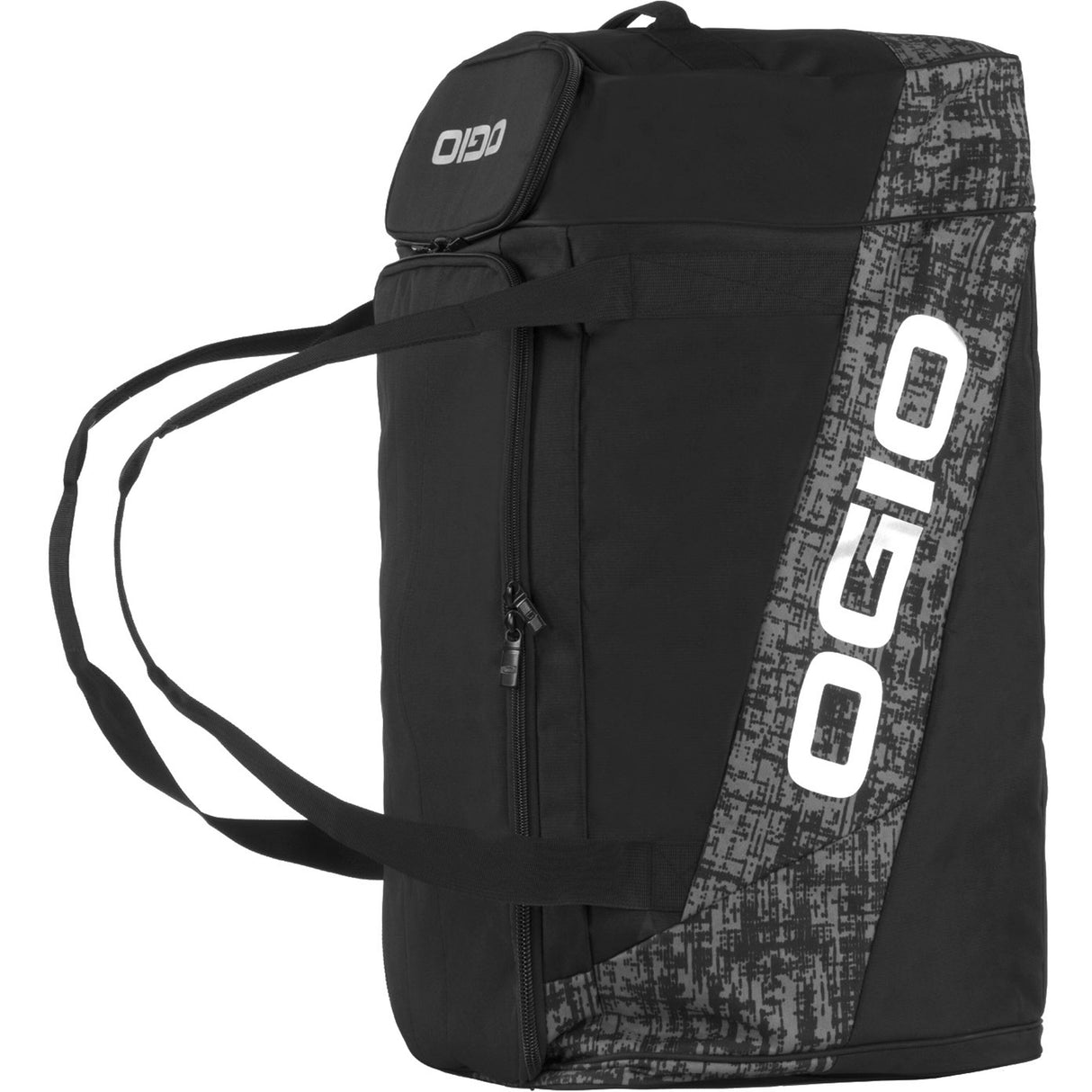Hauler Non wheeled bag - Black