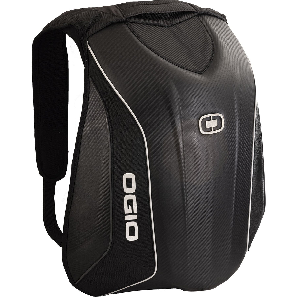 No Drag Mach 5 with D30 back protector 24 litres