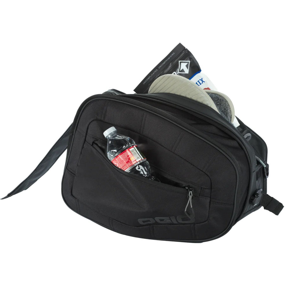 Saddle Bag 2.0 Stealth (pair) 30 litres