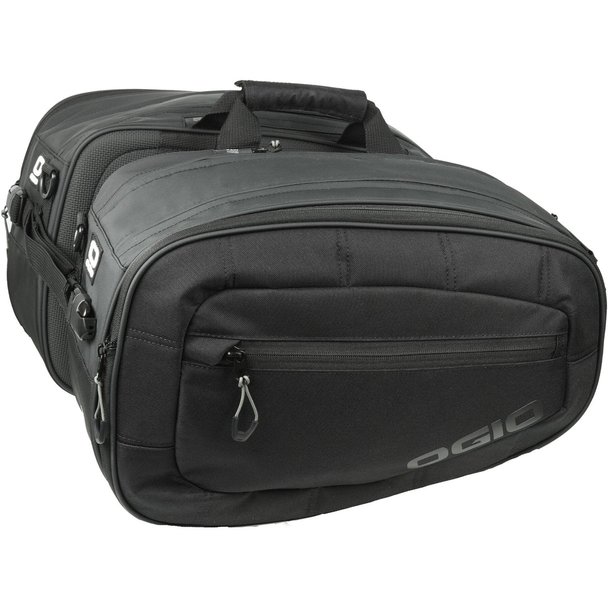 Saddle Bag 2.0 Stealth (pair) 30 litres