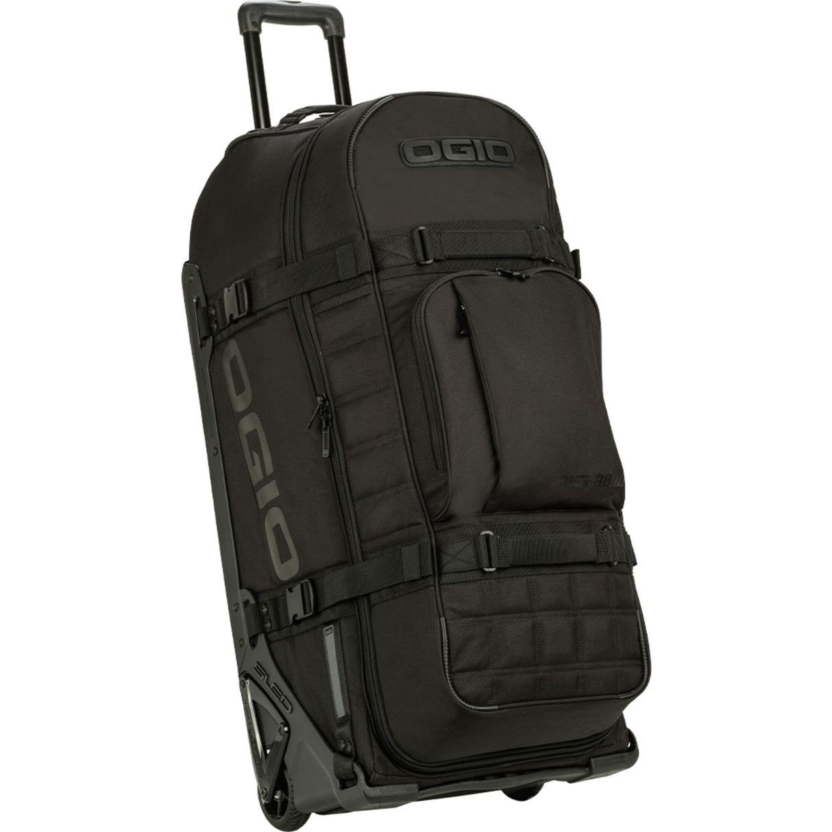 Rig 9800 Wheeled Bag Blackout
