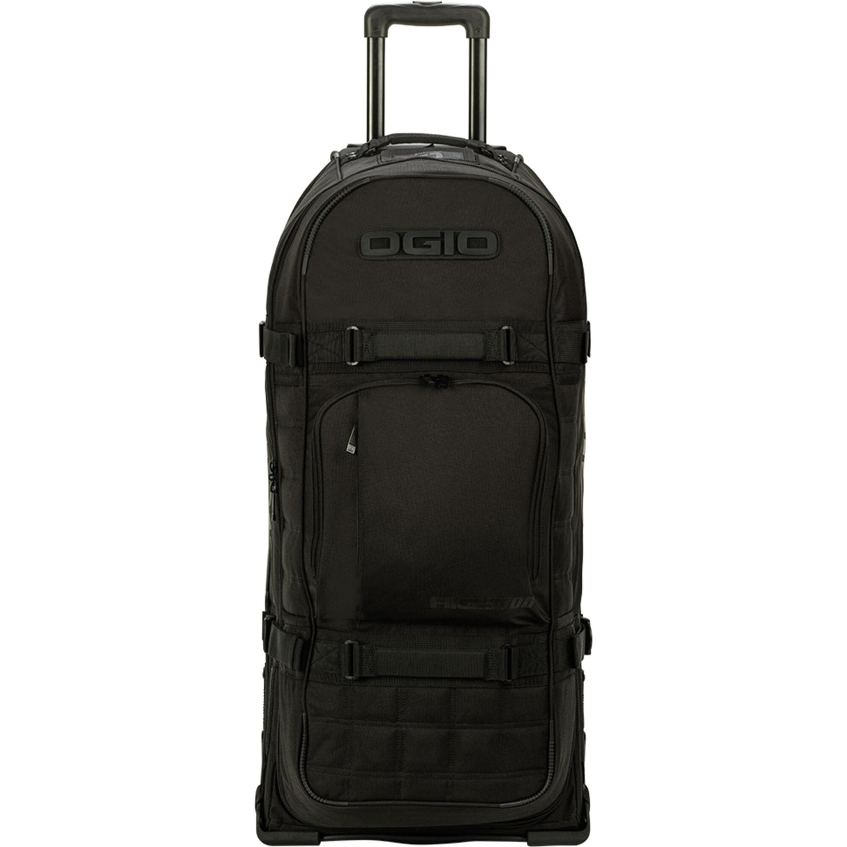 Rig 9800 Wheeled Bag Blackout