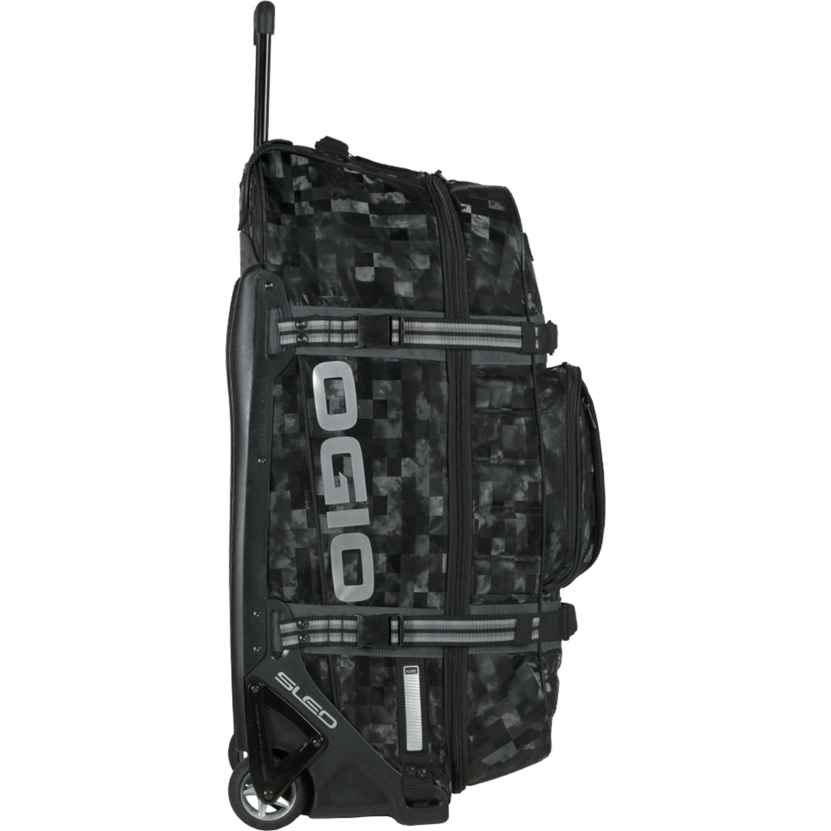 Rig 9800 wheeled bag - Cloud Racer
