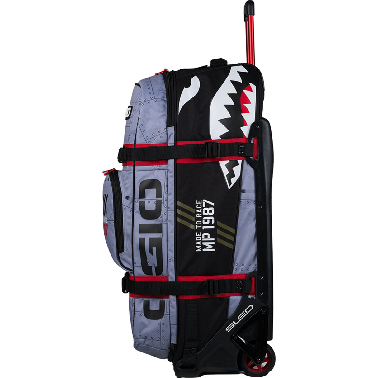 Rig 9800 wheeled bag - Spitfire 2