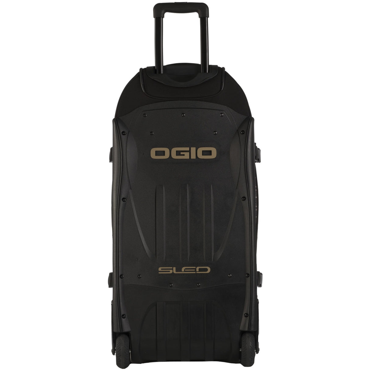 Rig 9800 Wheeled Bag Plaidley - Tan