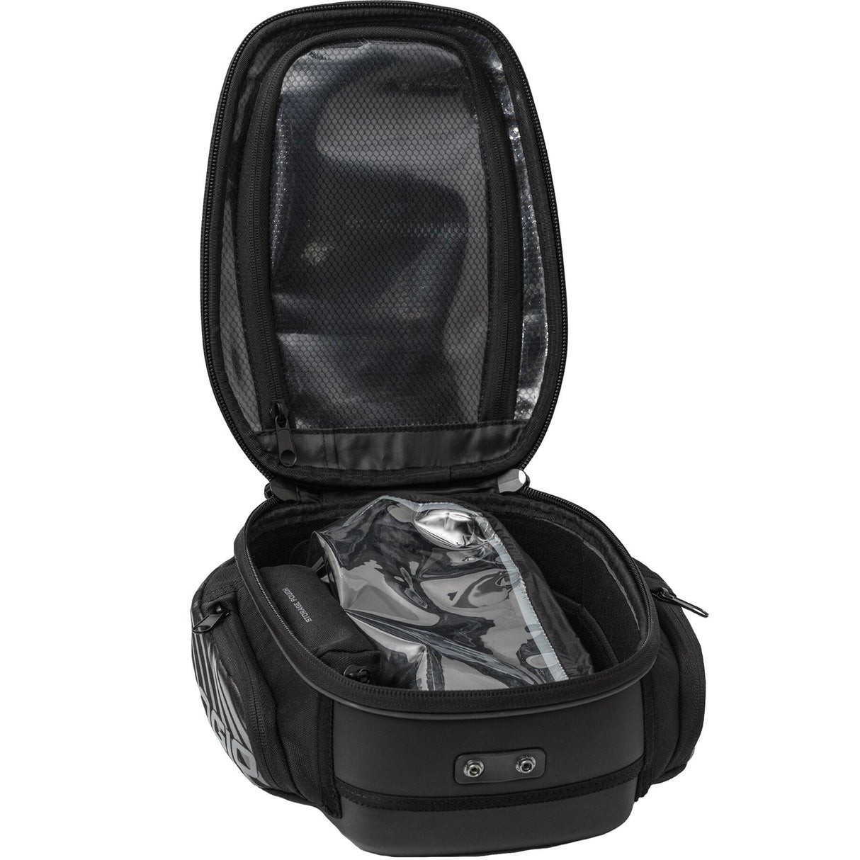M2 Expandable 8-12L Tank Bag 12 litres