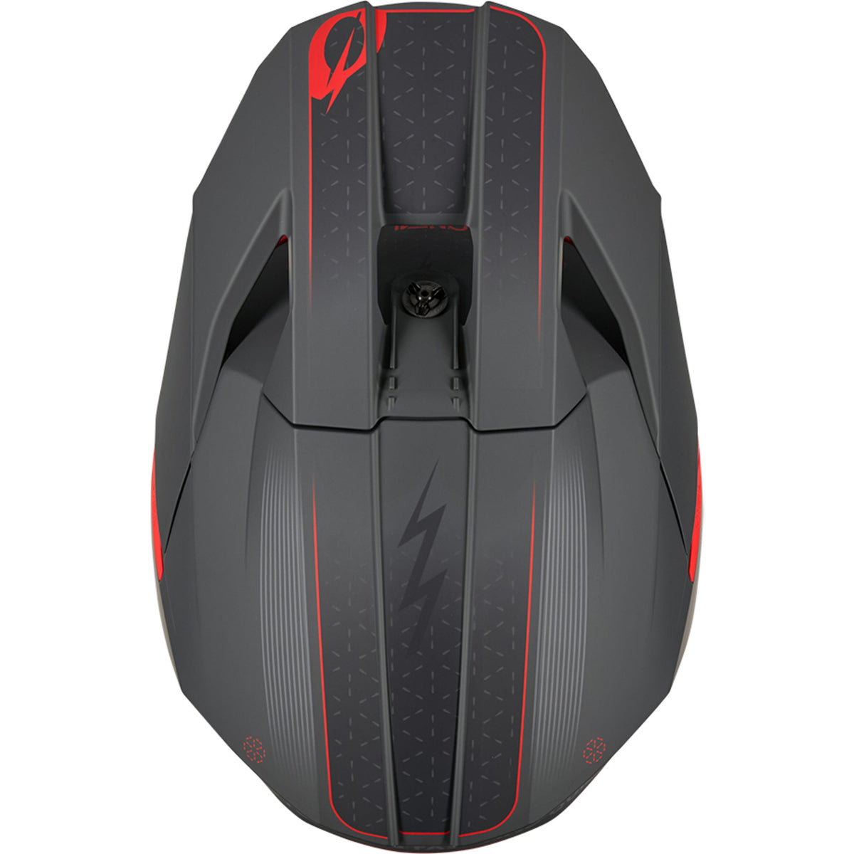 3SRS Helmet E-STROKE V.26 gray/red