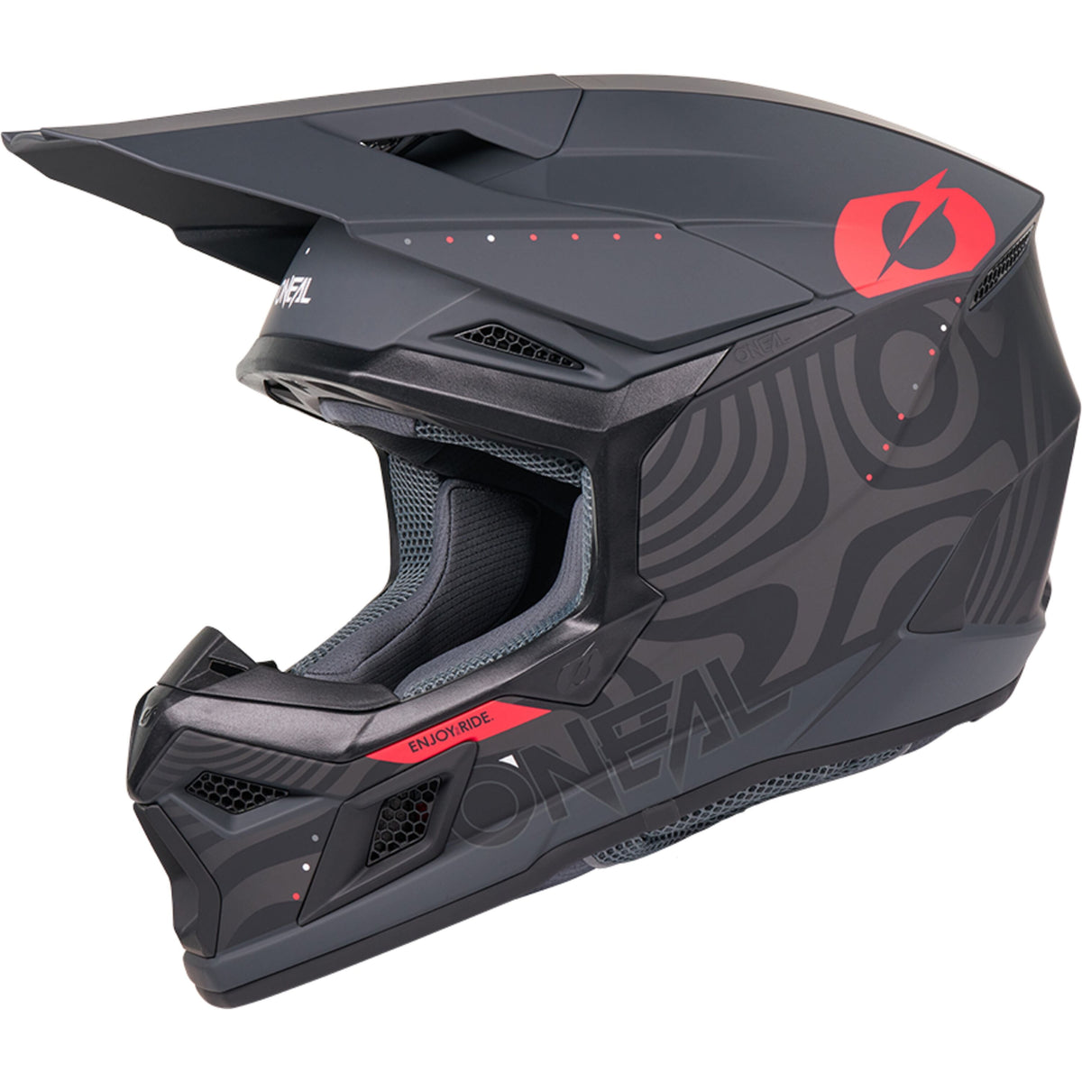 3SRS Helmet NOVA V.27 black