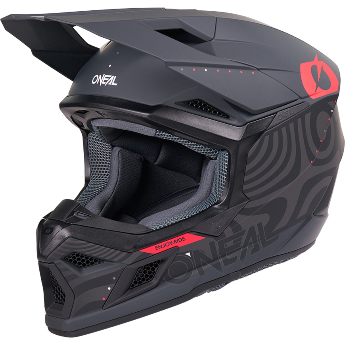 3SRS Helmet NOVA V.27 black