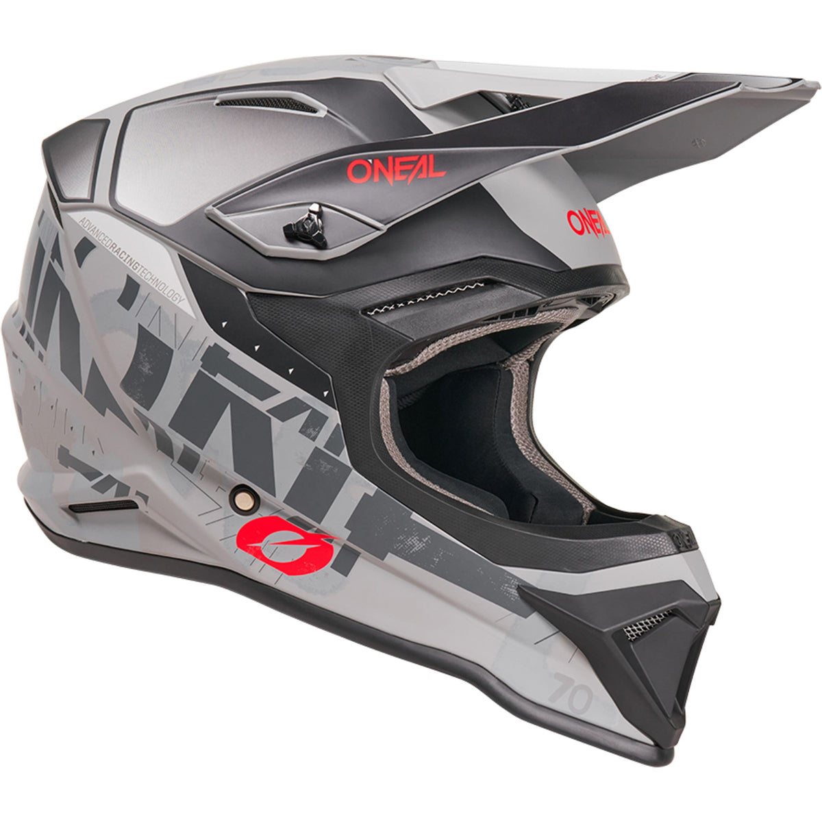 1SRS Helmet VOLTIXX V.27 black/gray
