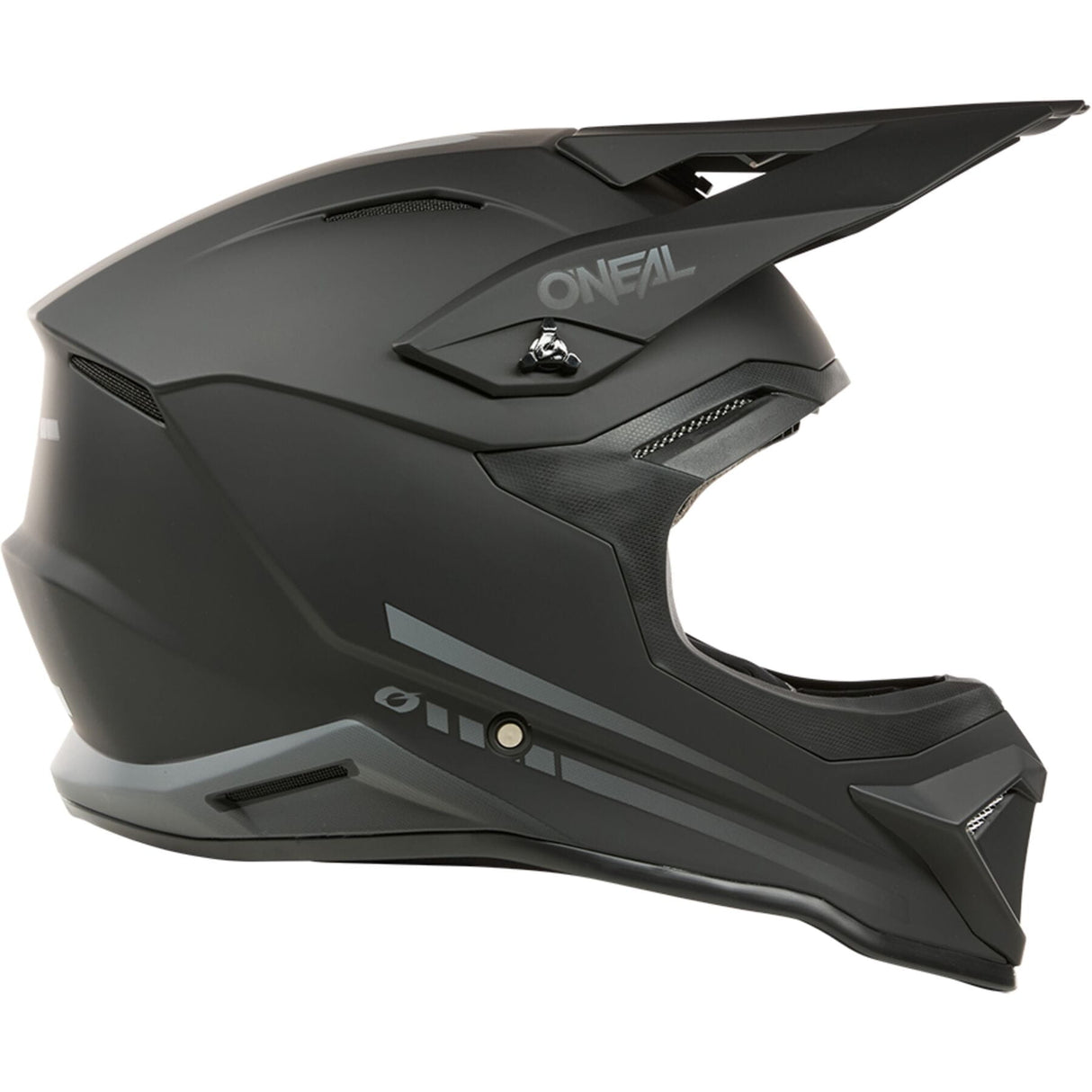 ONEAL 1SRS Youth Helmet SOLID black
