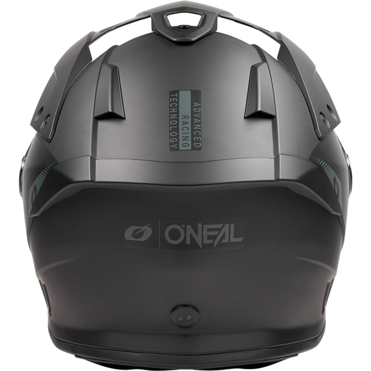 SIERRA RS Helmet SOLID black