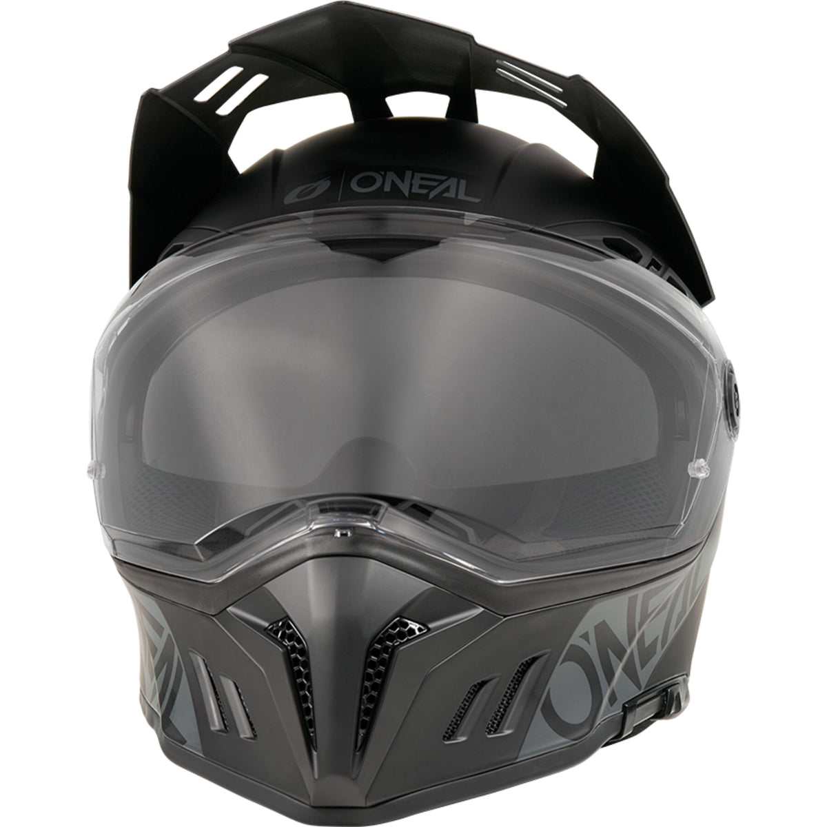 SIERRA RS Helmet SOLID black