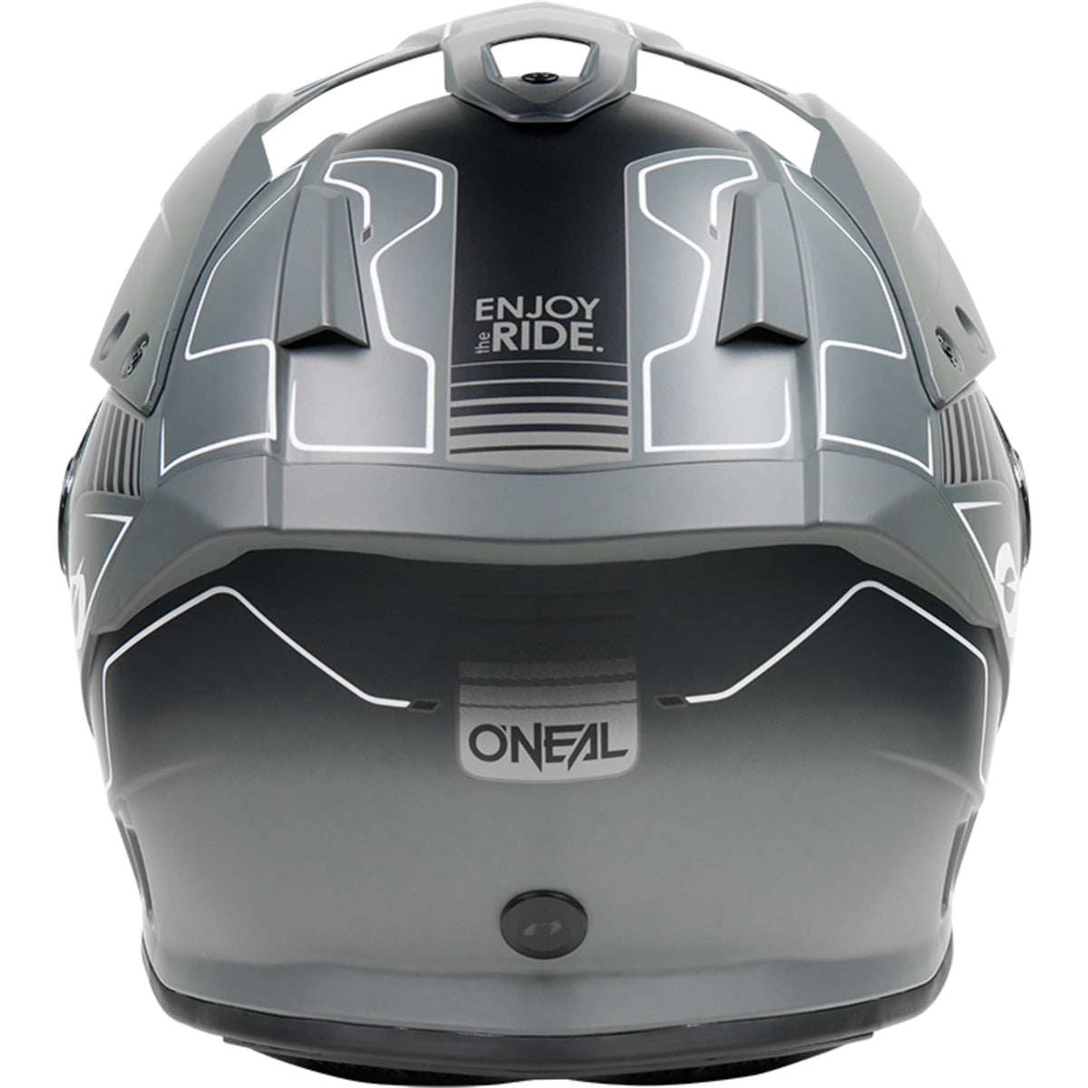 SIERRA RS Helmet ECHO V.26 black/gray