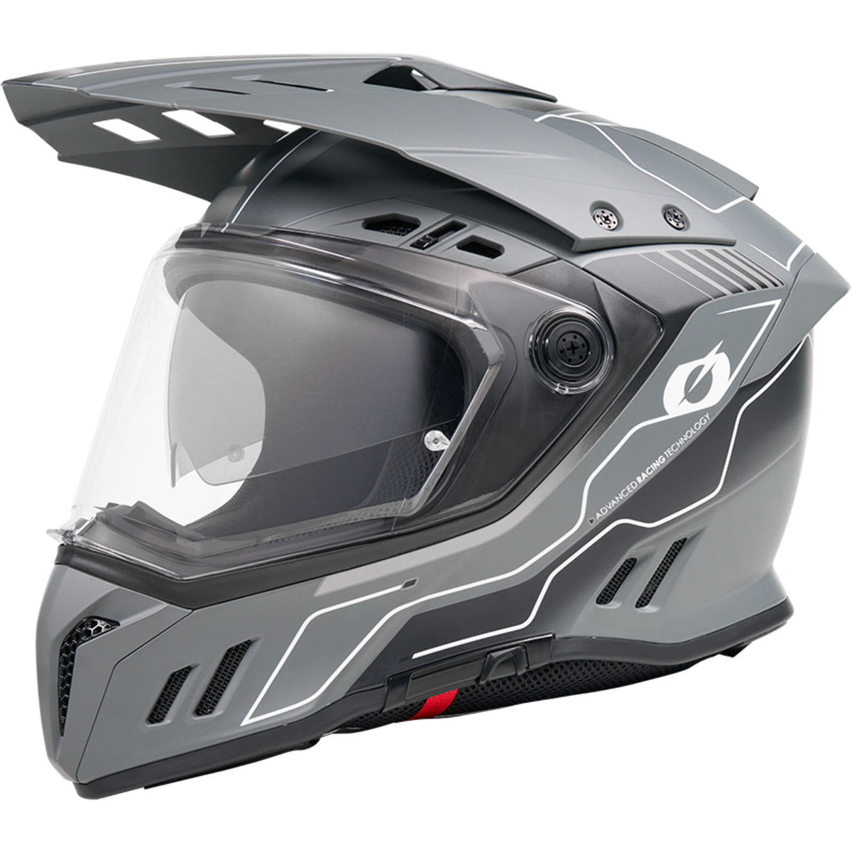 SIERRA RS Helmet ECHO V.26 black/gray