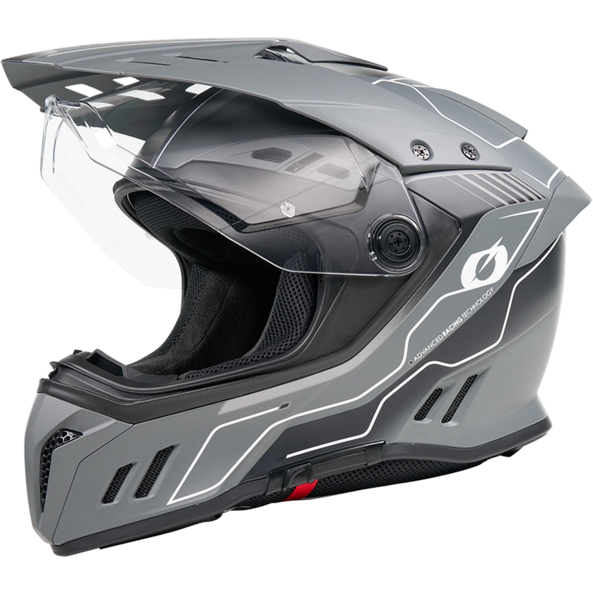 SIERRA RS Helmet ECHO V.26 black/gray