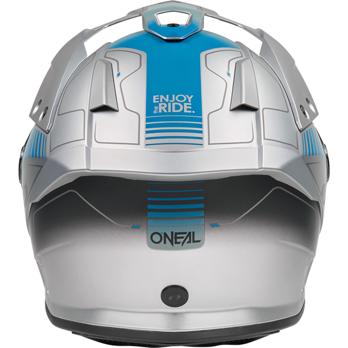 SIERRA RS Helmet ECHO V.26 gray/blue