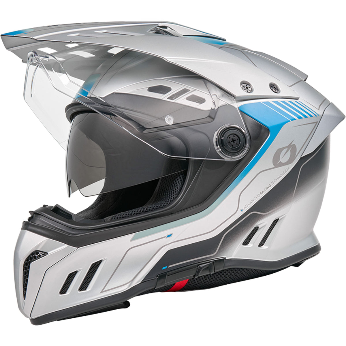 SIERRA RS Helmet ECHO V.26 gray/blue