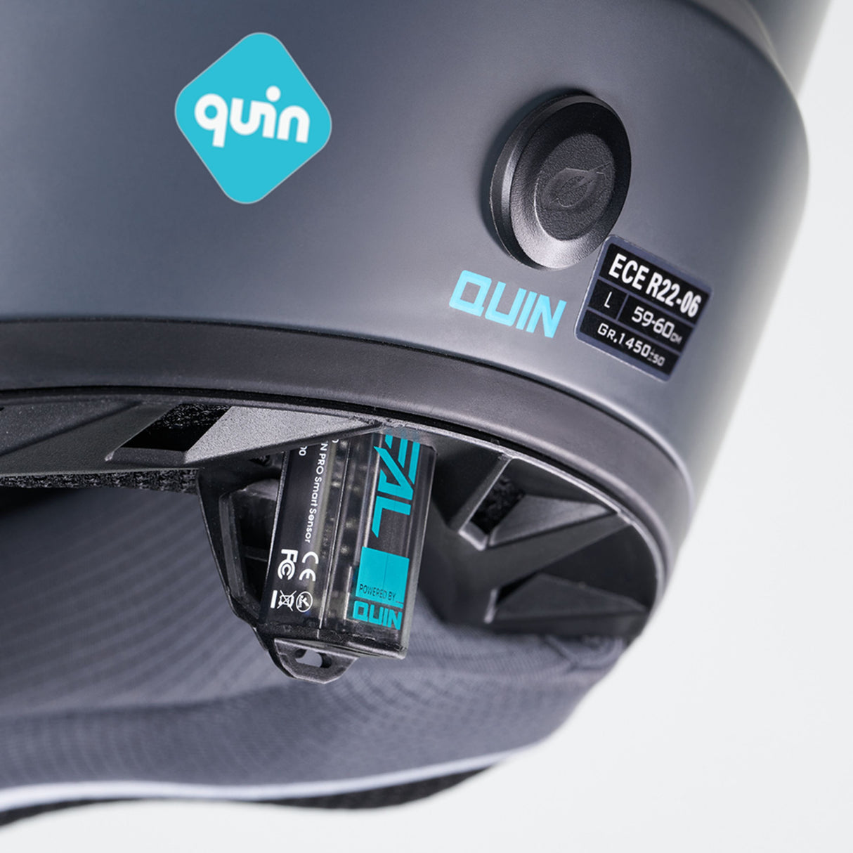 ONEAL QUIN PRO Smart Sensor