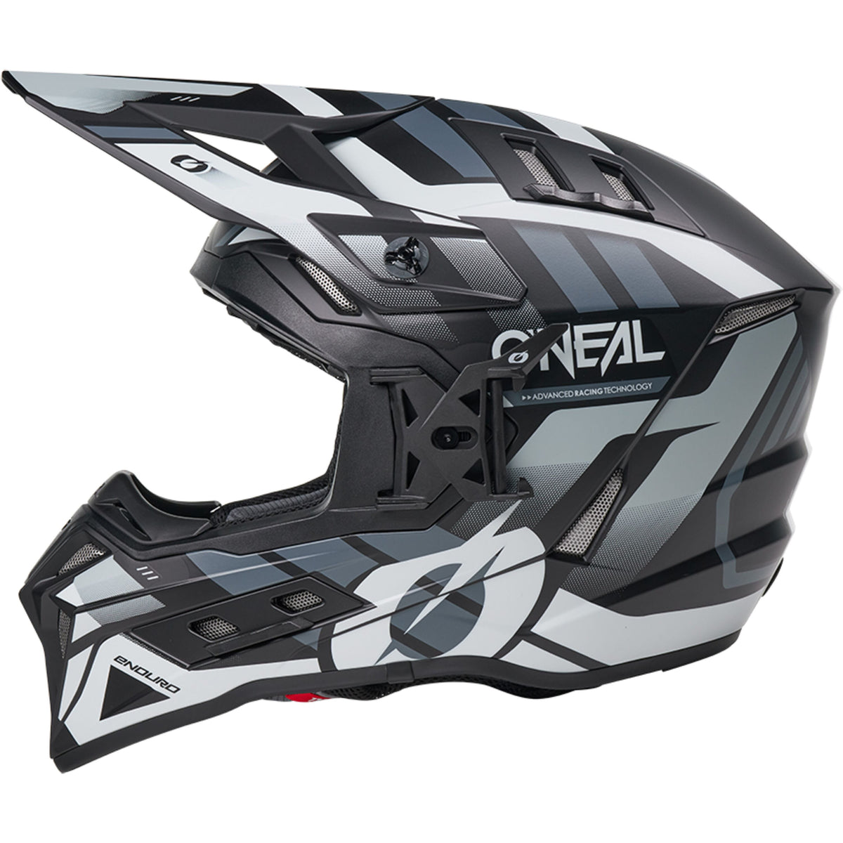 EX-SRS Helmet DUST black/gray
