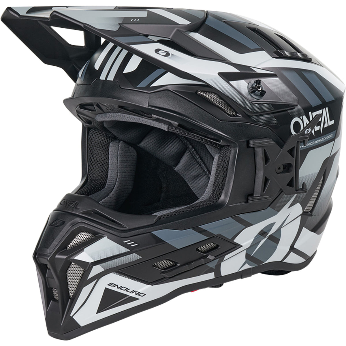 EX-SRS Helmet DUST black/gray