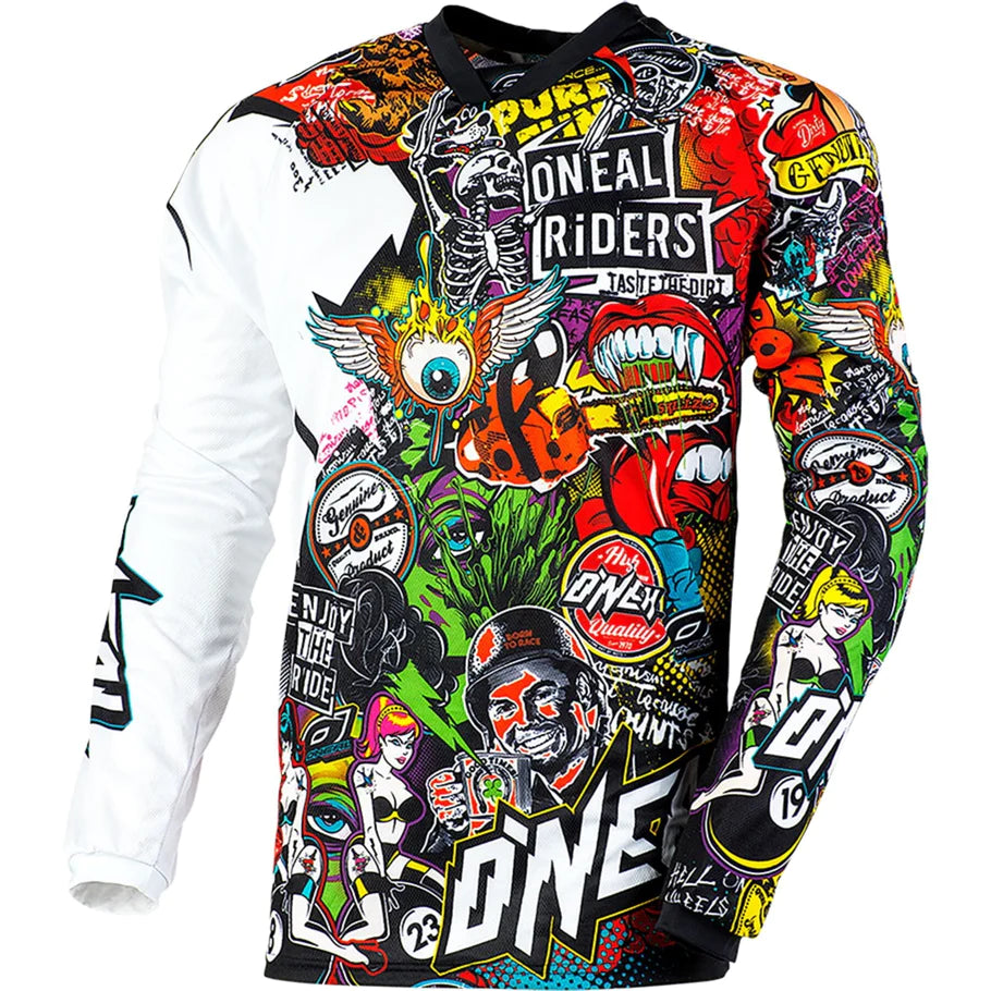 O'NEAL MAYHEM CRANK Kit Combo